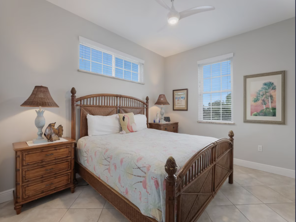 Luxury Beach Home Anna Maria Island Five Bedroom Rental Close to Bean Point