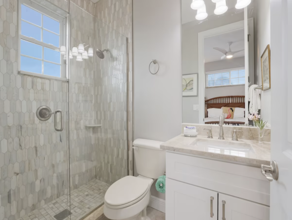 Luxury Beach Home Anna Maria Island Five Bedroom Rental Close to Bean Point