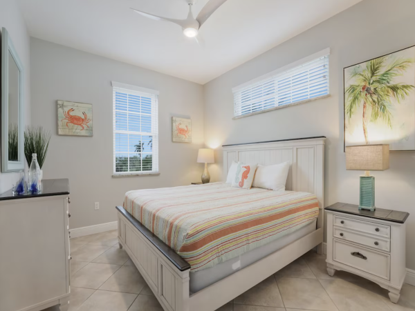 Luxury Beach Home Anna Maria Island Five Bedroom Rental Close to Bean Point