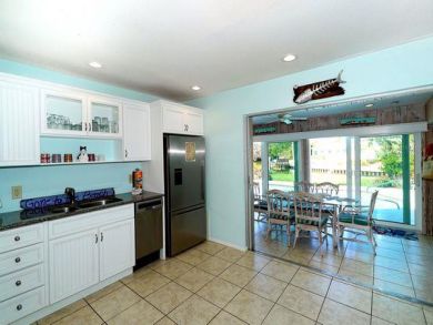 Waterfront North Anna Maria Island Rental