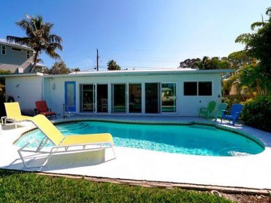 Waterfront North Anna Maria Island Rental