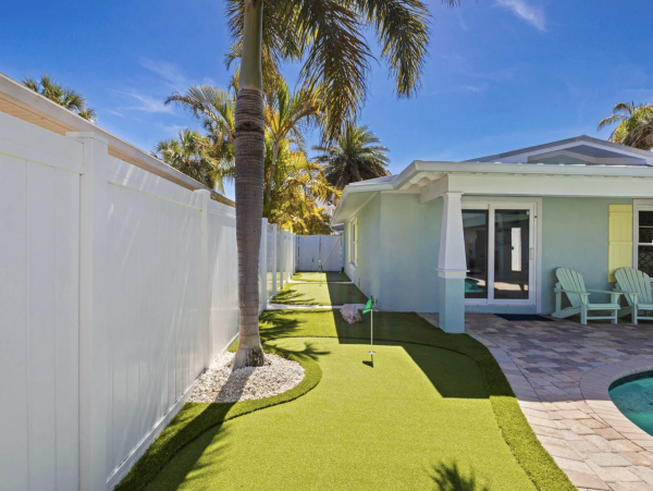 Luxury Anna Maria Vacation Home Sleeps 8 Private Pool