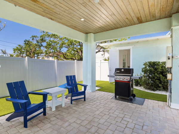 Luxury Anna Maria Vacation Home Sleeps 8 Private Pool