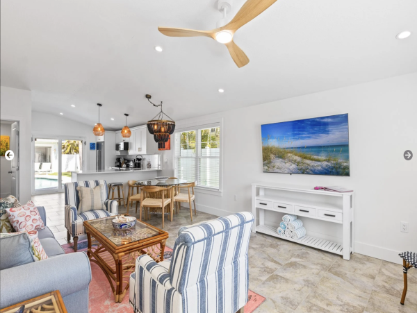 Luxury Anna Maria Vacation Home Sleeps 8 Private Pool