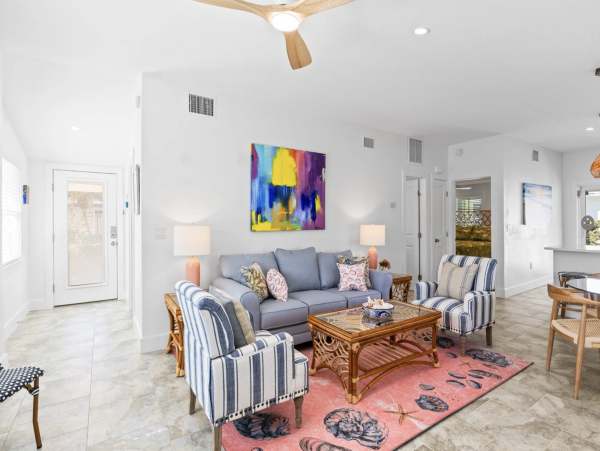 Luxury Anna Maria Vacation Home Sleeps 8 Private Pool