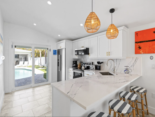 Luxury Anna Maria Vacation Home Sleeps 8 Private Pool