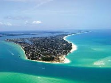 Stunning  Holmes Beach Vacation Home Luxury Interior