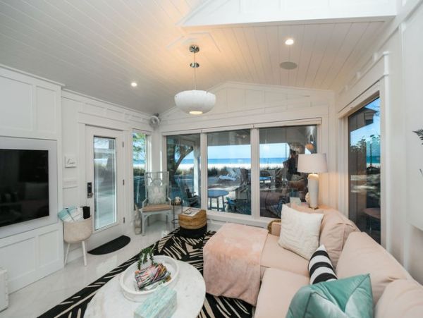 Bradenton Historic Beach Cottage Completely Renovated