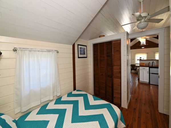 Waslk to The beach from this Updated One Bedroom Rental