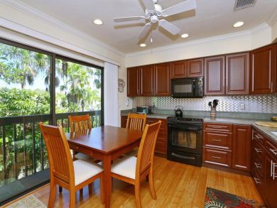 Breakfast table