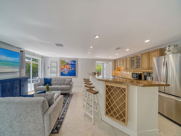 Siesta Key Vacation Pool Home Four Bedroom