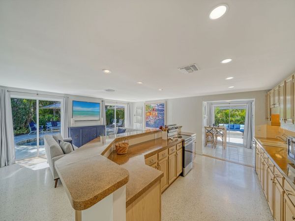 Siesta Key Vacation Pool Home Four Bedroom