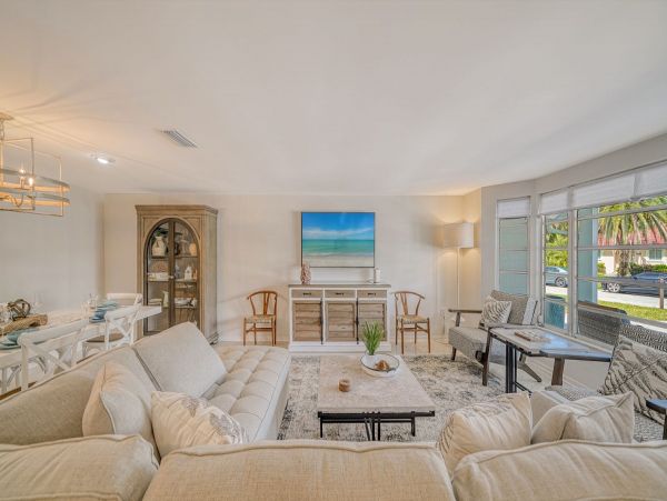 Siesta Key Vacation Pool Home Four Bedroom