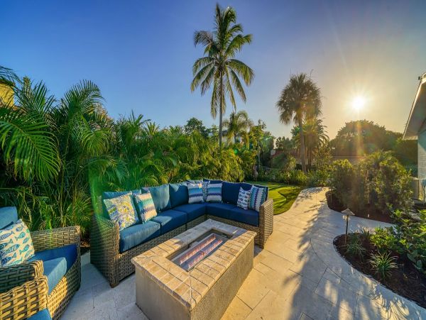 Siesta Key Vacation Pool Home Four Bedroom