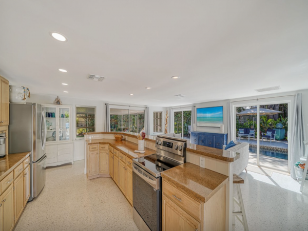 Siesta Key Vacation Pool Home Four Bedroom