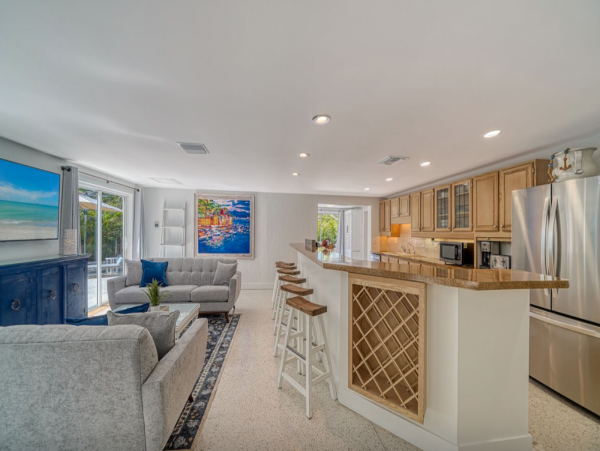 Siesta Key Vacation Pool Home Four Bedroom