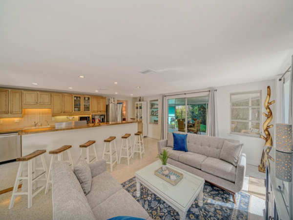 Siesta Key Vacation Pool Home Four Bedroom