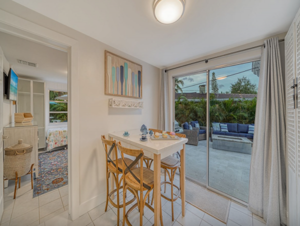 Siesta Key Vacation Pool Home Four Bedroom