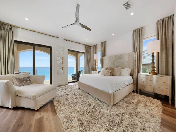 Beachfront Luxury Four Bedroom Rental Home Away From Home