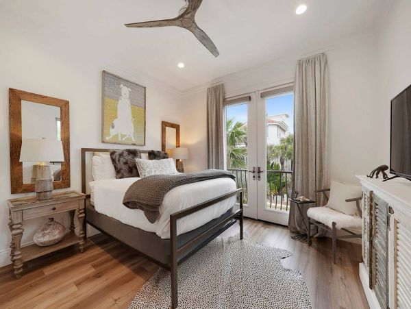 Beachfront Luxury Four Bedroom Rental Home Away From Home