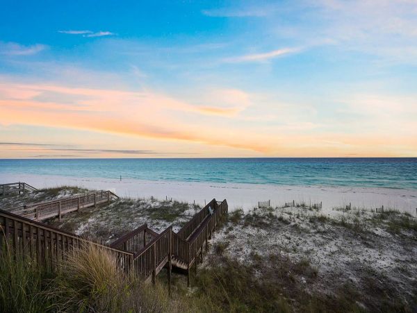 Beachfront Luxury Four Bedroom Rental Home Away From Home