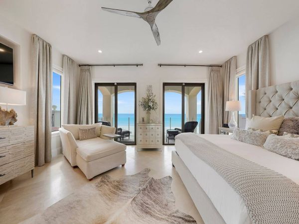 Beachfront Luxury Four Bedroom Rental Home Away From Home