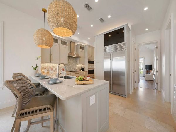 Beachfront Luxury Four Bedroom Rental Home Away From Home