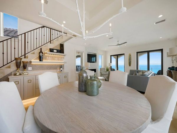 Beachfront Luxury Four Bedroom Rental Home Away From Home