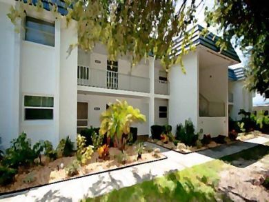 Ground level condo