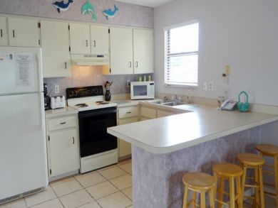 Equipped Kitchen