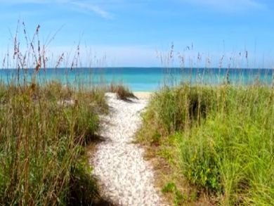 Beach access Beach access
