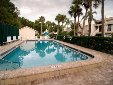 Community pool Community pool