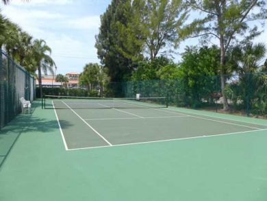 Tennis courts Tennis courts