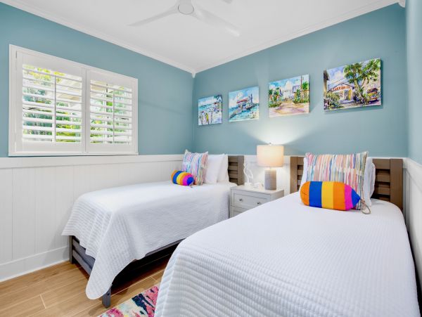 Anna Maria Island Vacation Rental - Coastal Retreat with Private Pool
