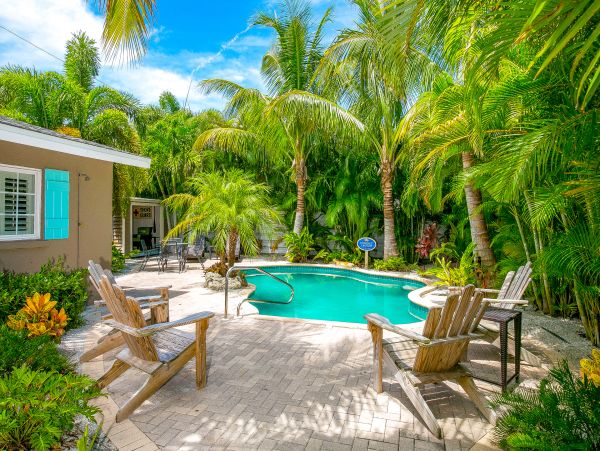 Anna Maria Island Vacation Rental - Coastal Retreat with Private Pool