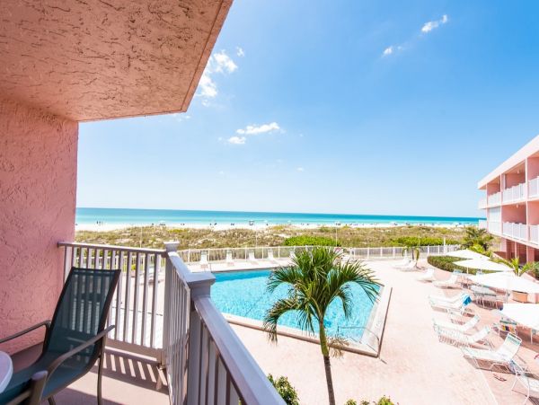 Exception Views Bradenton Beach 2 Bedroom On Beach Condo