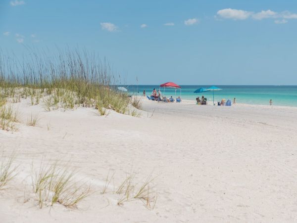 Exception Views Bradenton Beach 2 Bedroom On Beach Condo