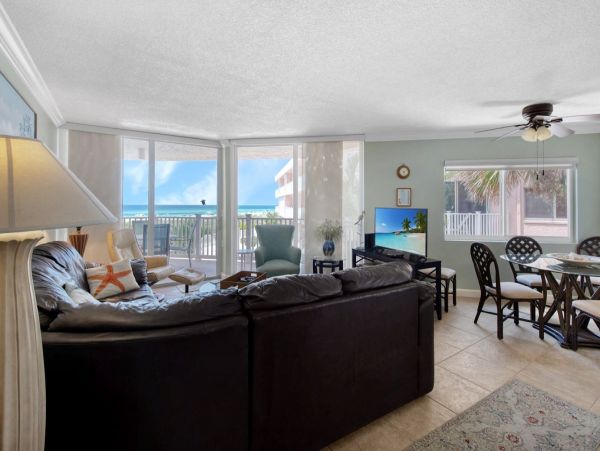 Exception Views Bradenton Beach 2 Bedroom On Beach Condo