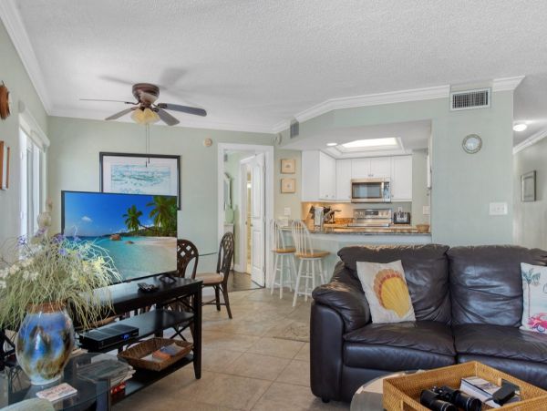 Exception Views Bradenton Beach 2 Bedroom On Beach Condo