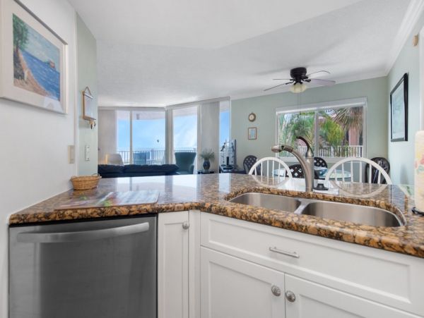 Exception Views Bradenton Beach 2 Bedroom On Beach Condo