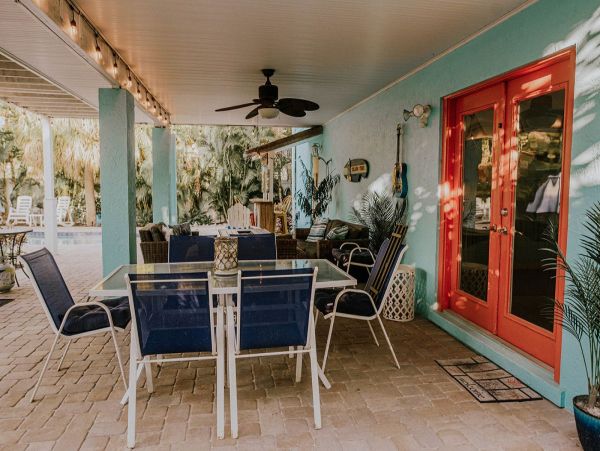 Four Bedroom Close to Beach Private Pool in North Anna Maria