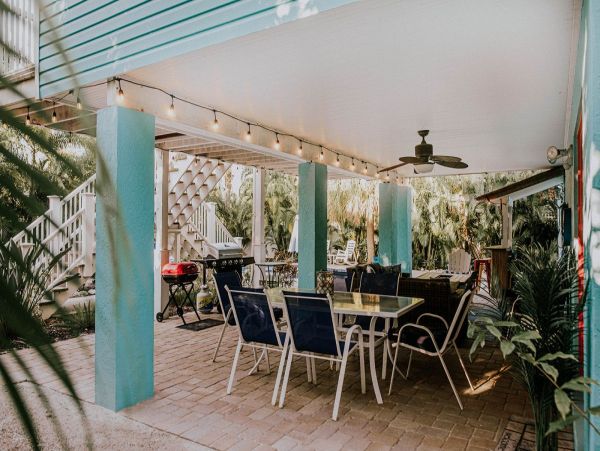 Four Bedroom Close to Beach Private Pool in North Anna Maria