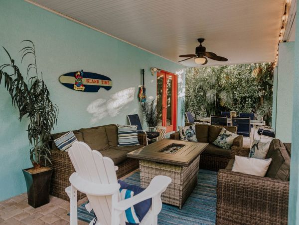 Four Bedroom Close to Beach Private Pool in North Anna Maria