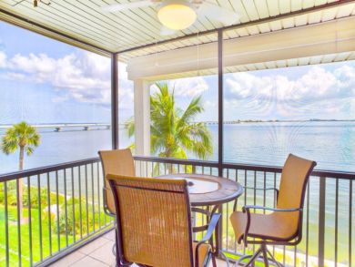 Sanibel Accommodation A Great Rental with Great Views