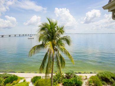 Sanibel Accommodation A Great Rental with Great Views