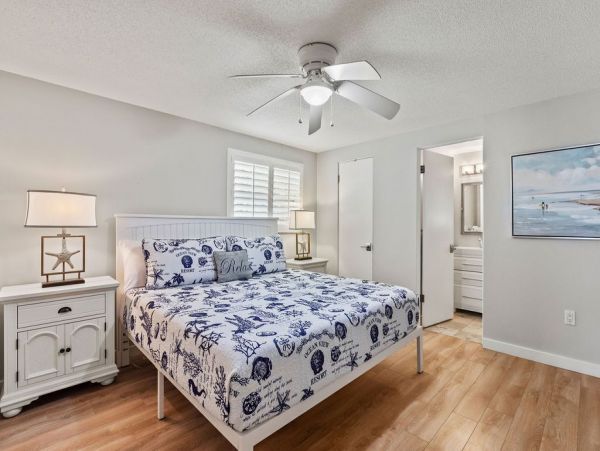 A Rare Gem on Siesta Key 2 Bedroom Vacation Rental