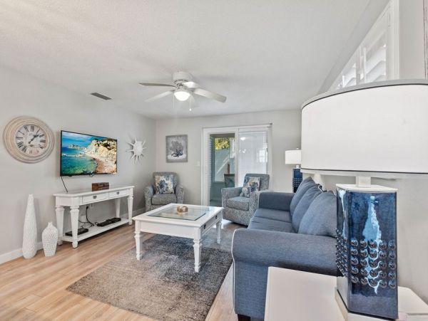 A Rare Gem on Siesta Key 2 Bedroom Vacation Rental