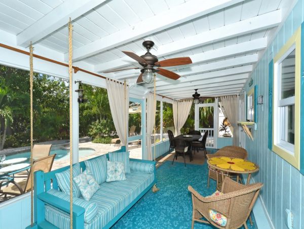 Anna Maria Island Vacation Rental Home with Two Bedrooms