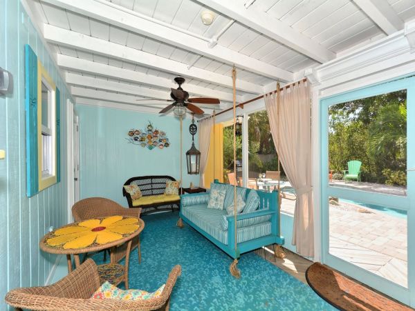 Anna Maria Island Vacation Rental Home with Two Bedrooms
