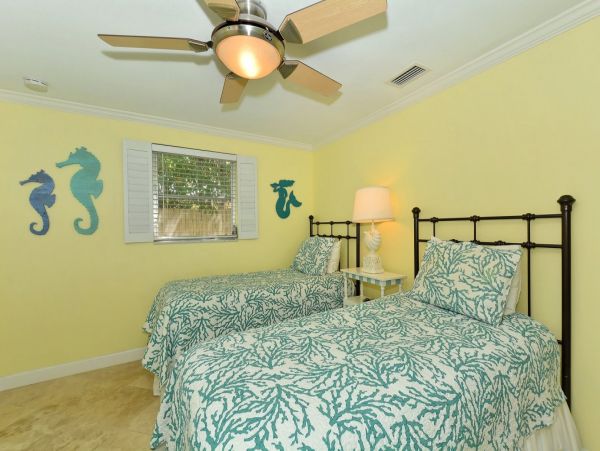 Anna Maria Island Vacation Rental Home with Two Bedrooms